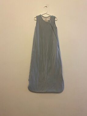 Kyte BABY toddler bamboo sleep sack Light Blue